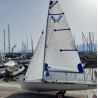 Grand Voile 420 à corne