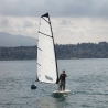 Grand Voile compatible Laser : Sport 7,1m2